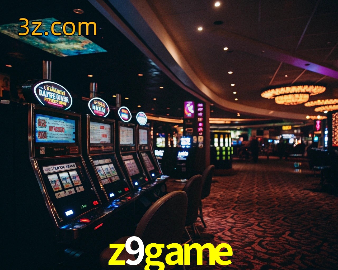 login z9game